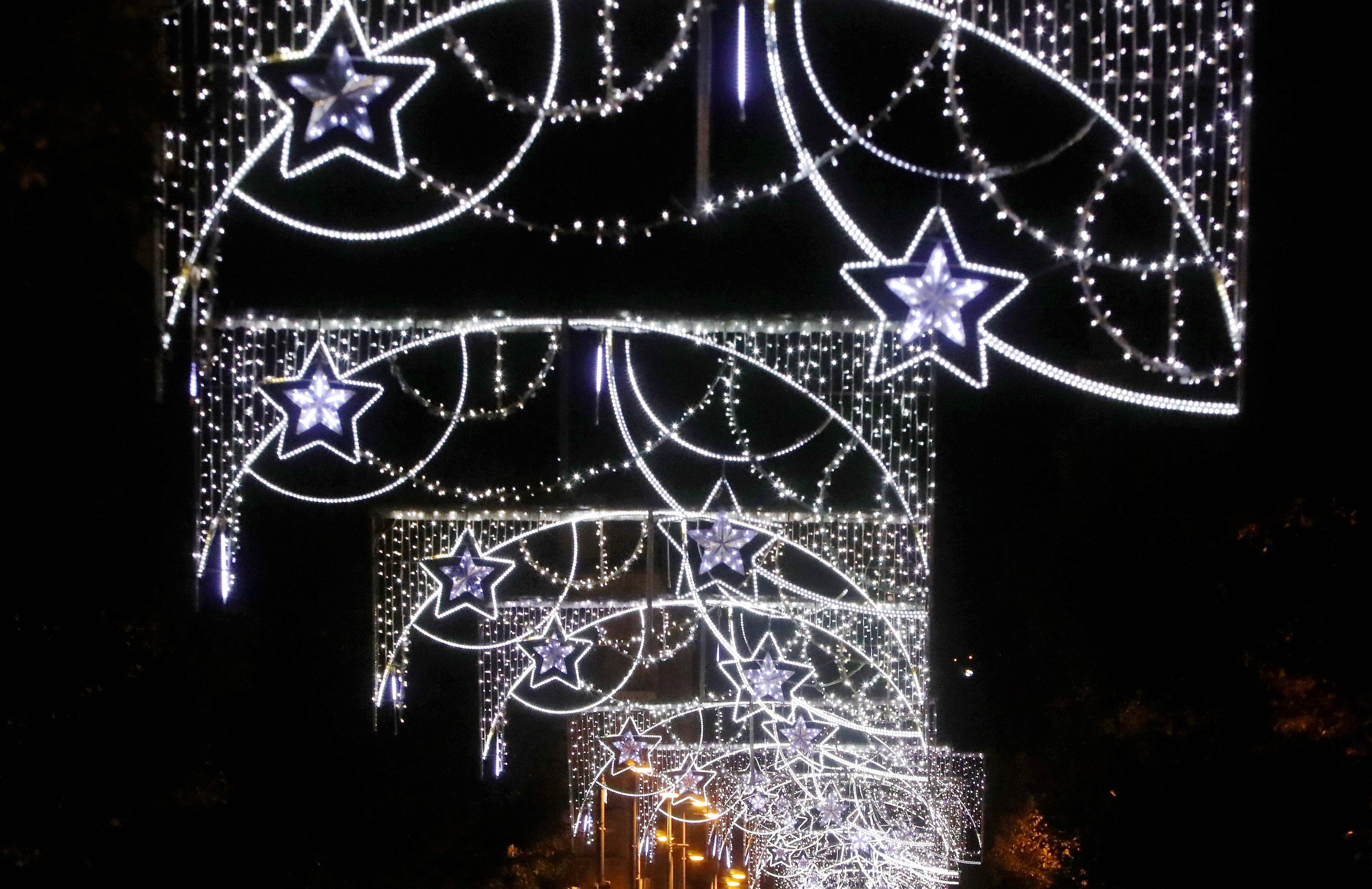 Illuminations de Noël : les 5 mesures de sobriété reconduites cette année dans la plupart des communes