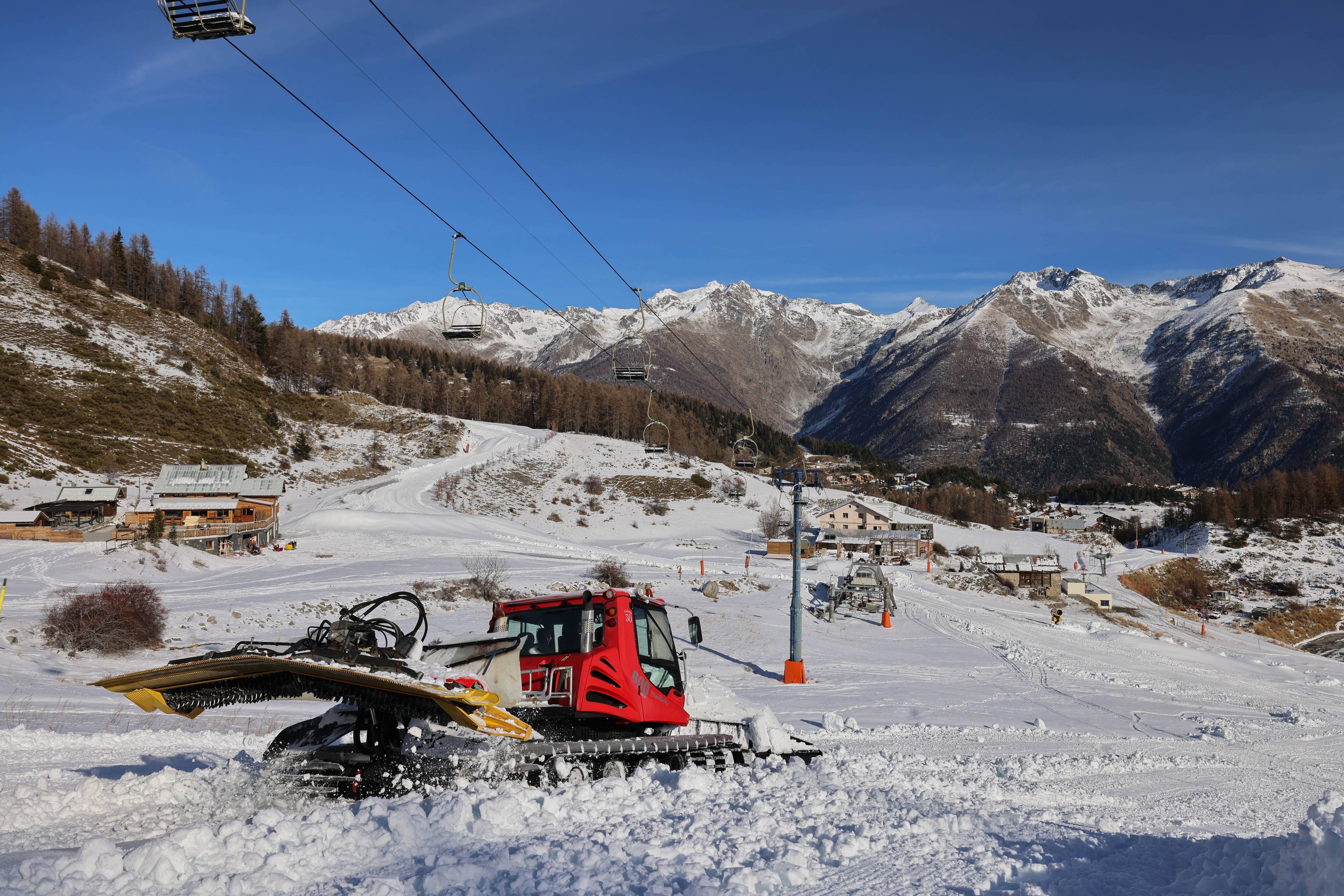 Ils sont de retour à Nice: tout ce qu'il faut savoir sur les bus directs à destination des stations de sports d'hiver