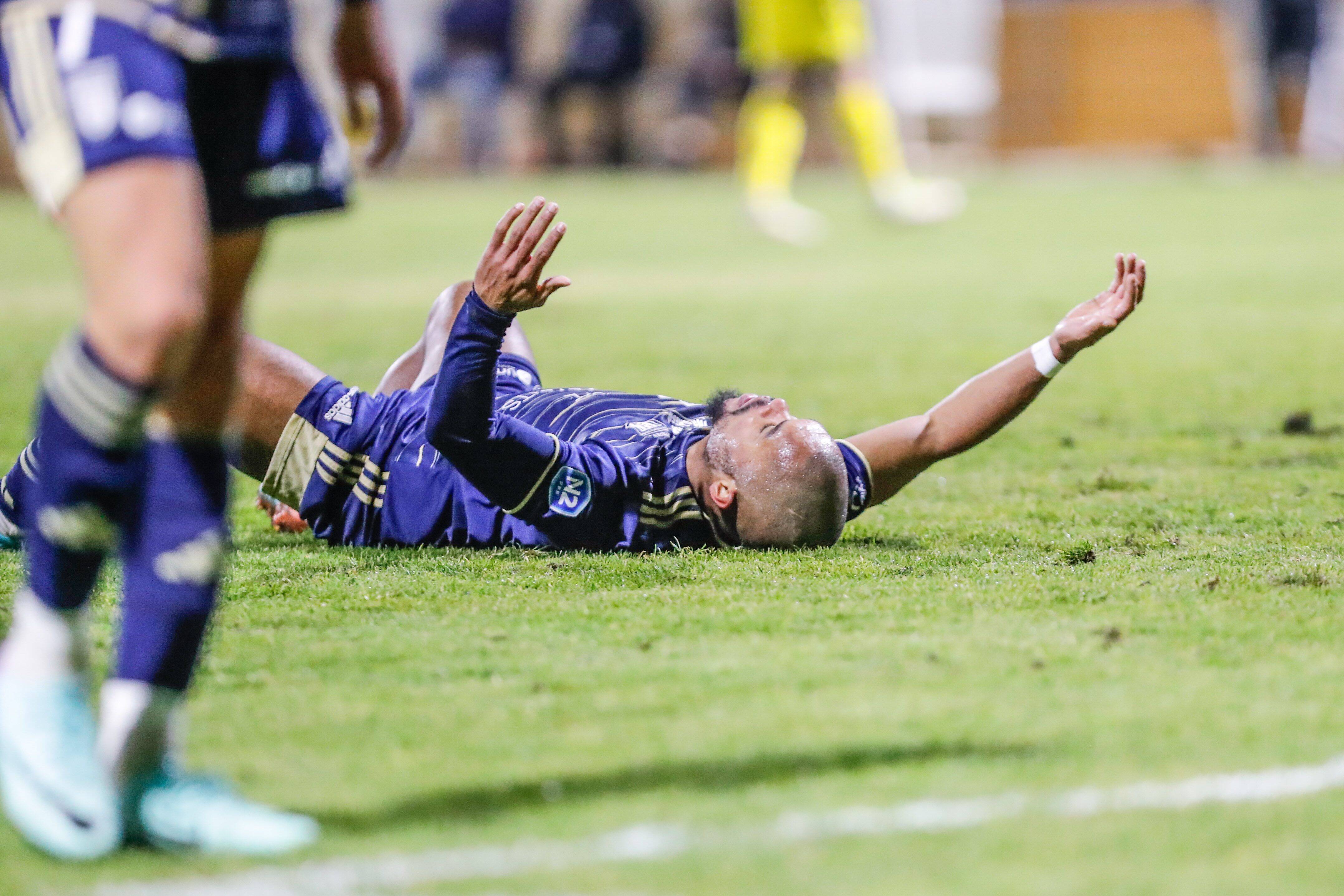 Fréjus-Saint-Raphaël et Toulon dos à dos, Hyères encore battu... Ce qu'il faut retenir de la 12e journée des Varois en National 2