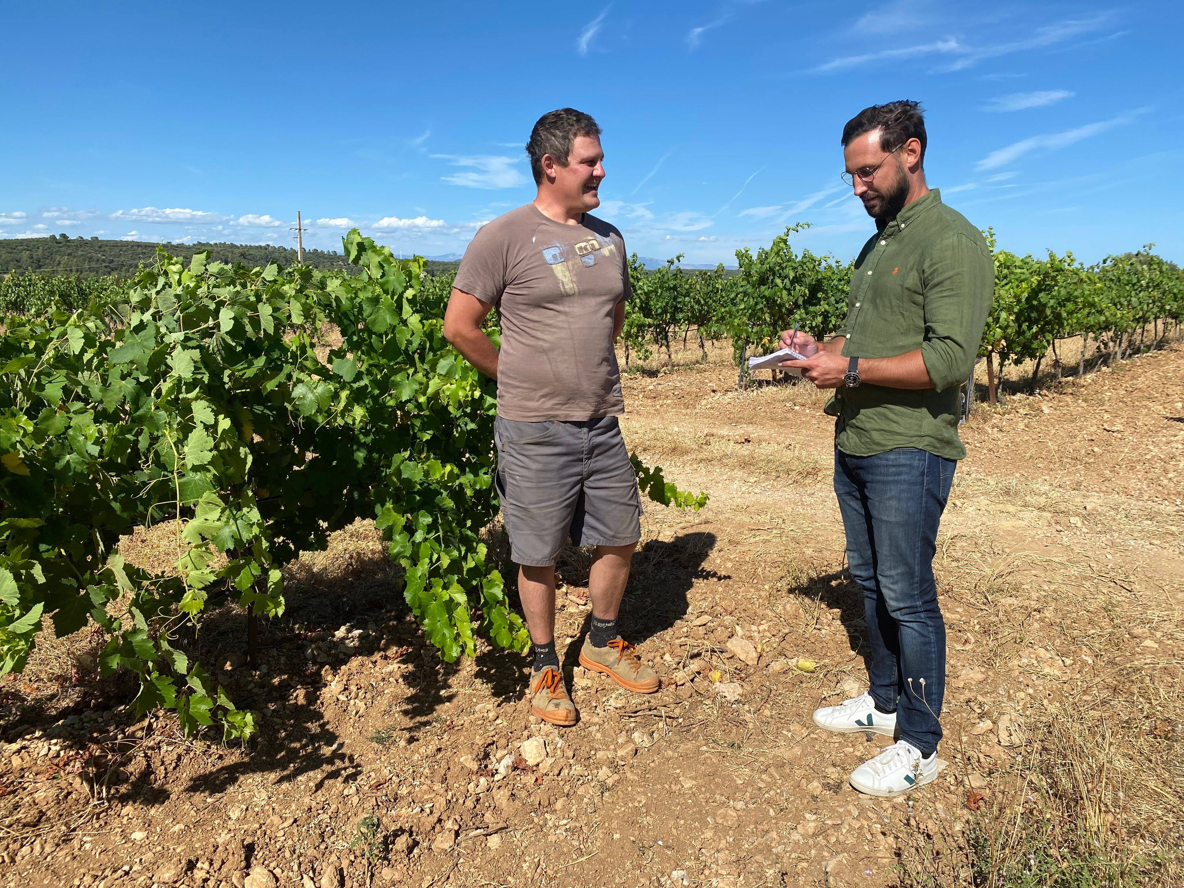 Terres incultes: du "désert social" à la "dynamique associative", illustration avec des jeunes agriculteurs