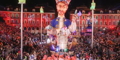 La billetterie du carnaval de Nice est ouverte
