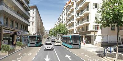 Plutôt tramway ou bus-tram pour Cagnes-sur-Mer? Des riverains proposent une alternative à la ligne 4