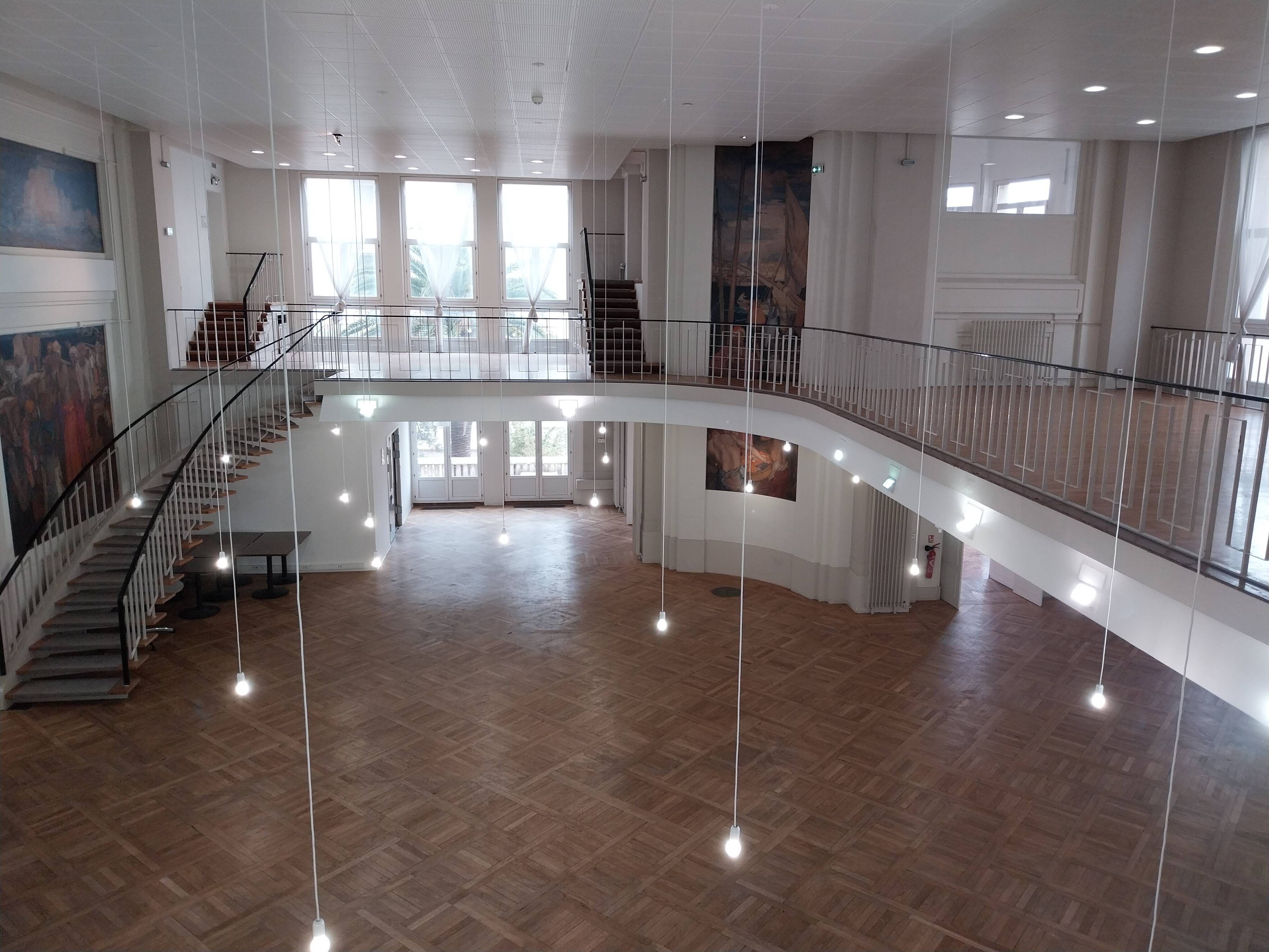 "Il y aura une exploitation commerciale du bien: un appel à projets lancé pour le cercle naval à Toulon