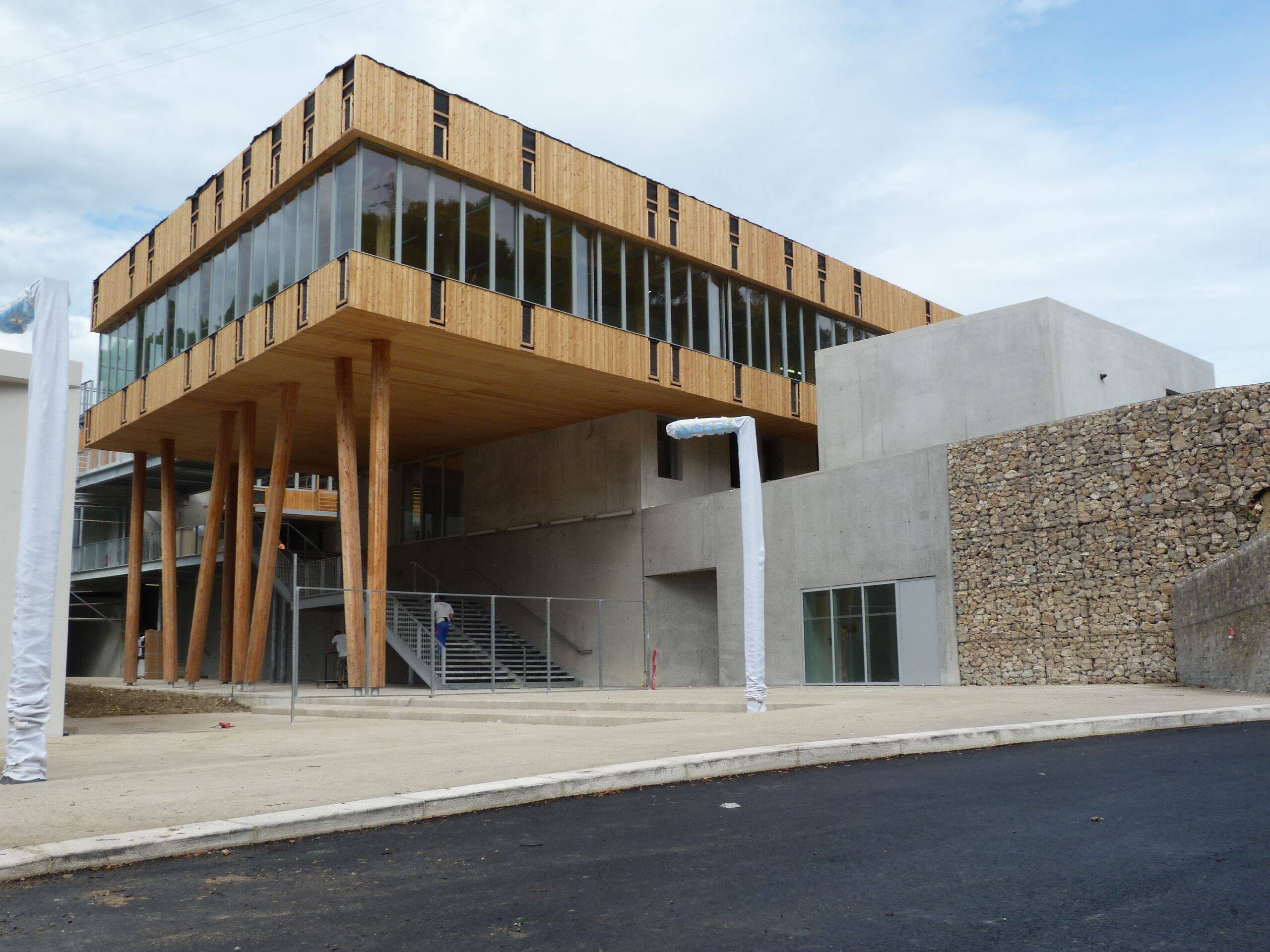 Attendre 1h40 à la sortie des cours: enseignants et parents d'élèves du lycée de Drap dénoncent les changements "absurdes" d'horaires de train