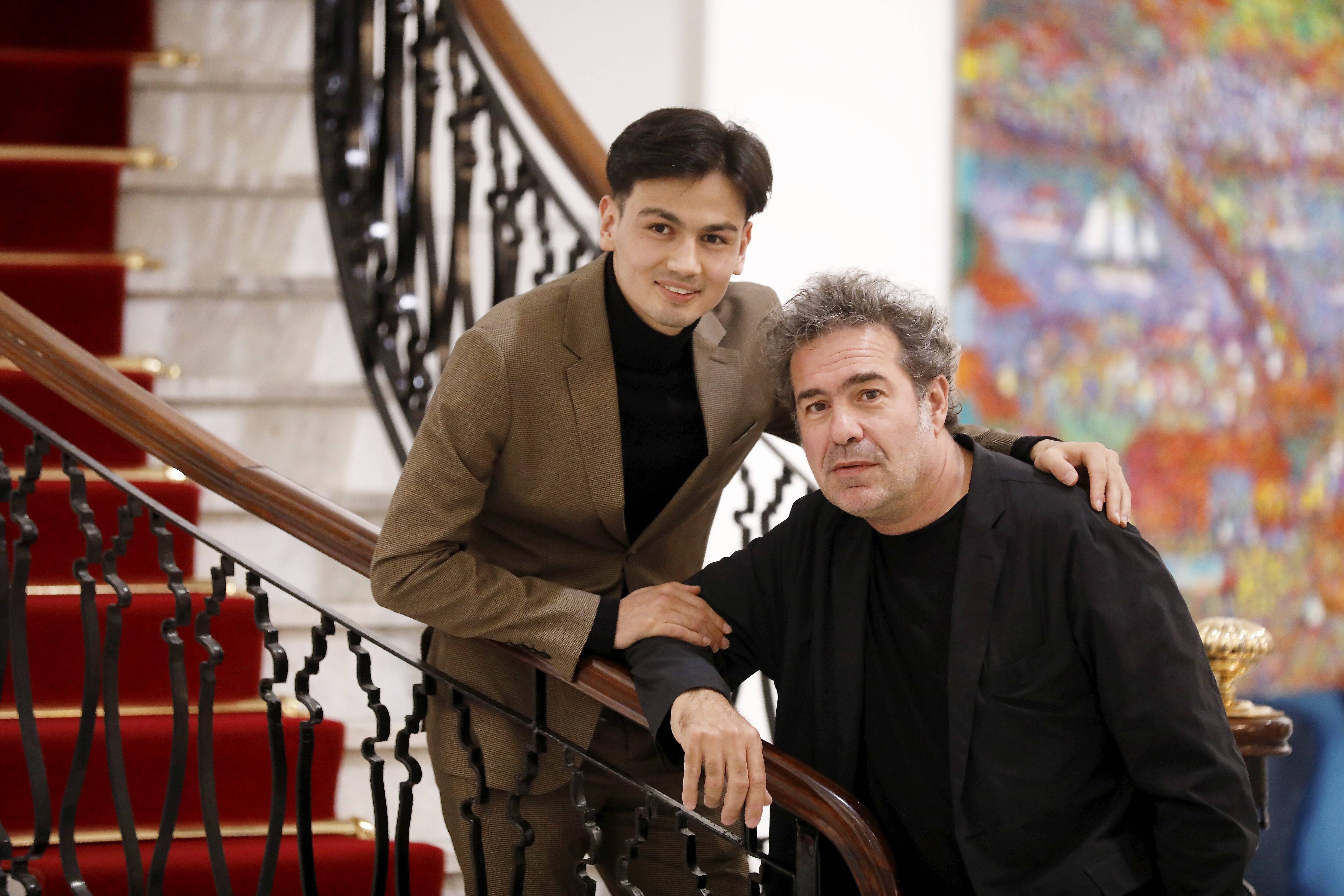 "Si la bien-pensance c'est de raconter une histoire positive, j'assume": Benoît Cohen nous parle de son film autobiographique