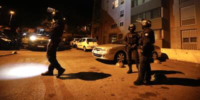 Police visée par des tirs de mortiers à Vallauris: 30 CRS en renfort pour sécuriser le quartier de la Zaïne ce mardi soir