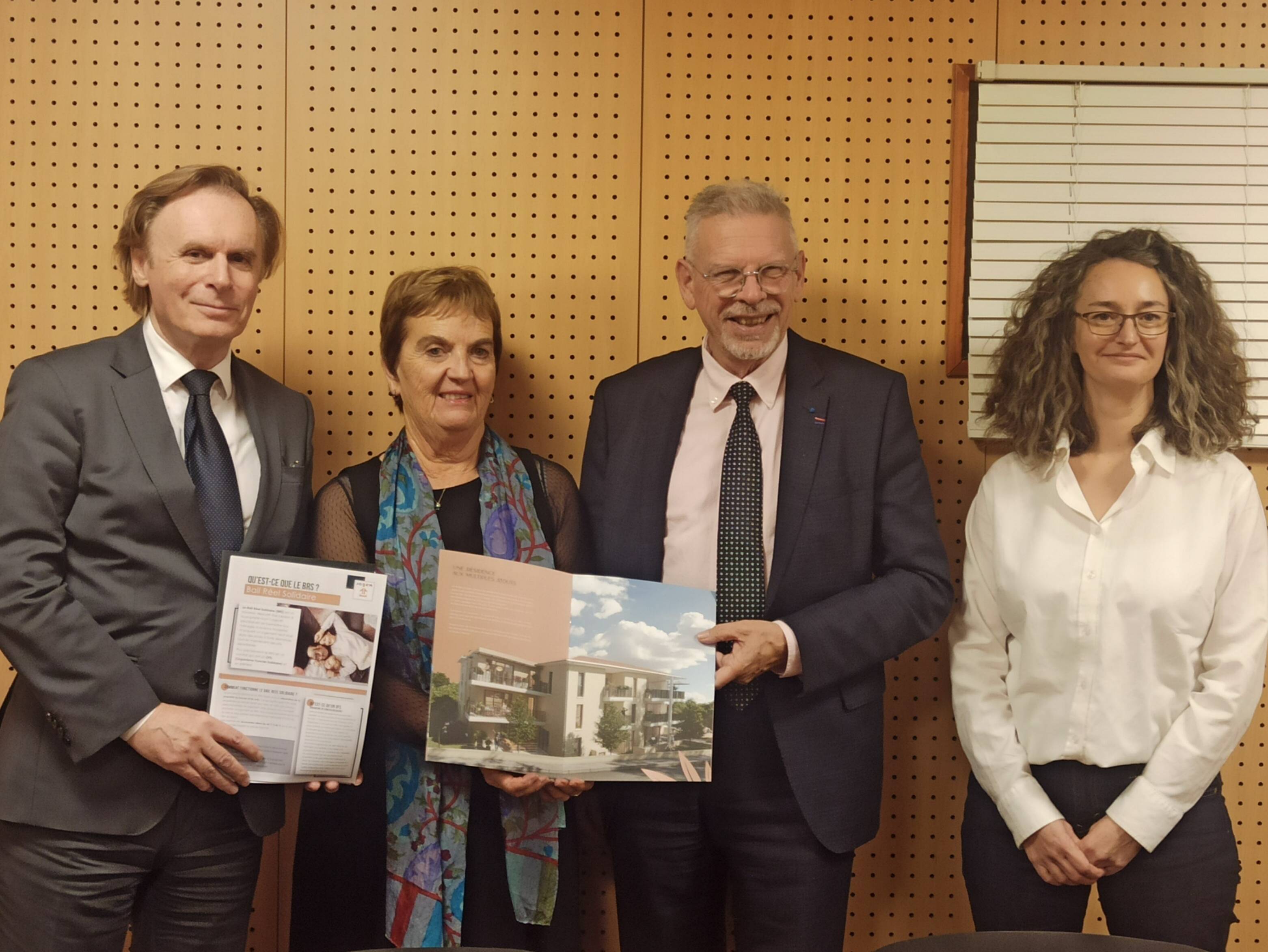 À La Garde, on veut faciliter l'accès à la propriété aux plus modestes