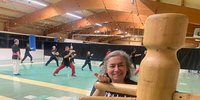 Les femmes sensibilisées aux gestes d'autodéfense au club d'art martial de Sainte-Maxime