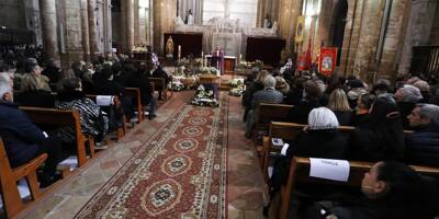 Près de 800 personnes aux obsèques de la présidente de la chambre d'agriculture du Var Fabienne Joly