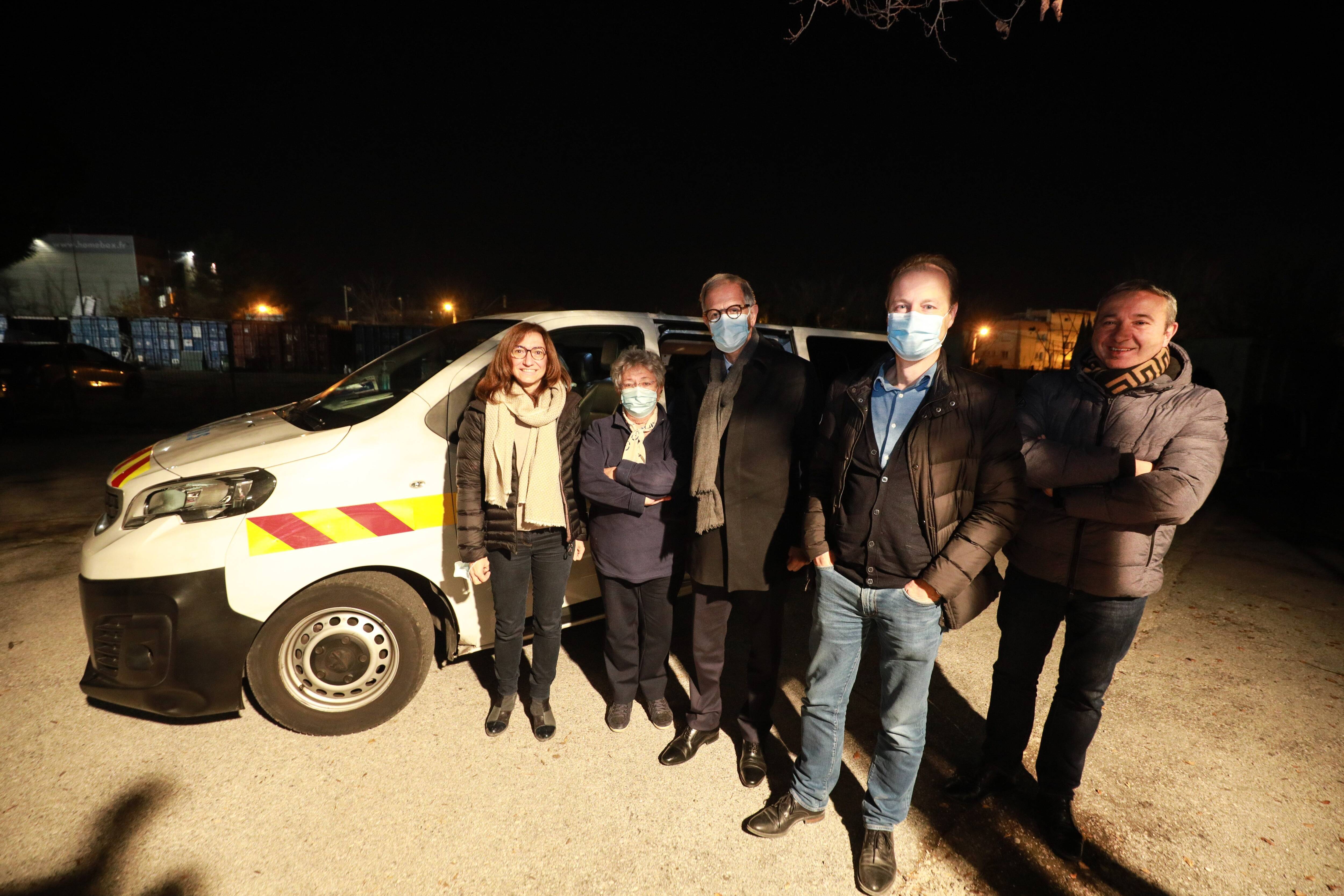 Toujours plus de femmes en situation d'urgence dans la métropole de Toulon