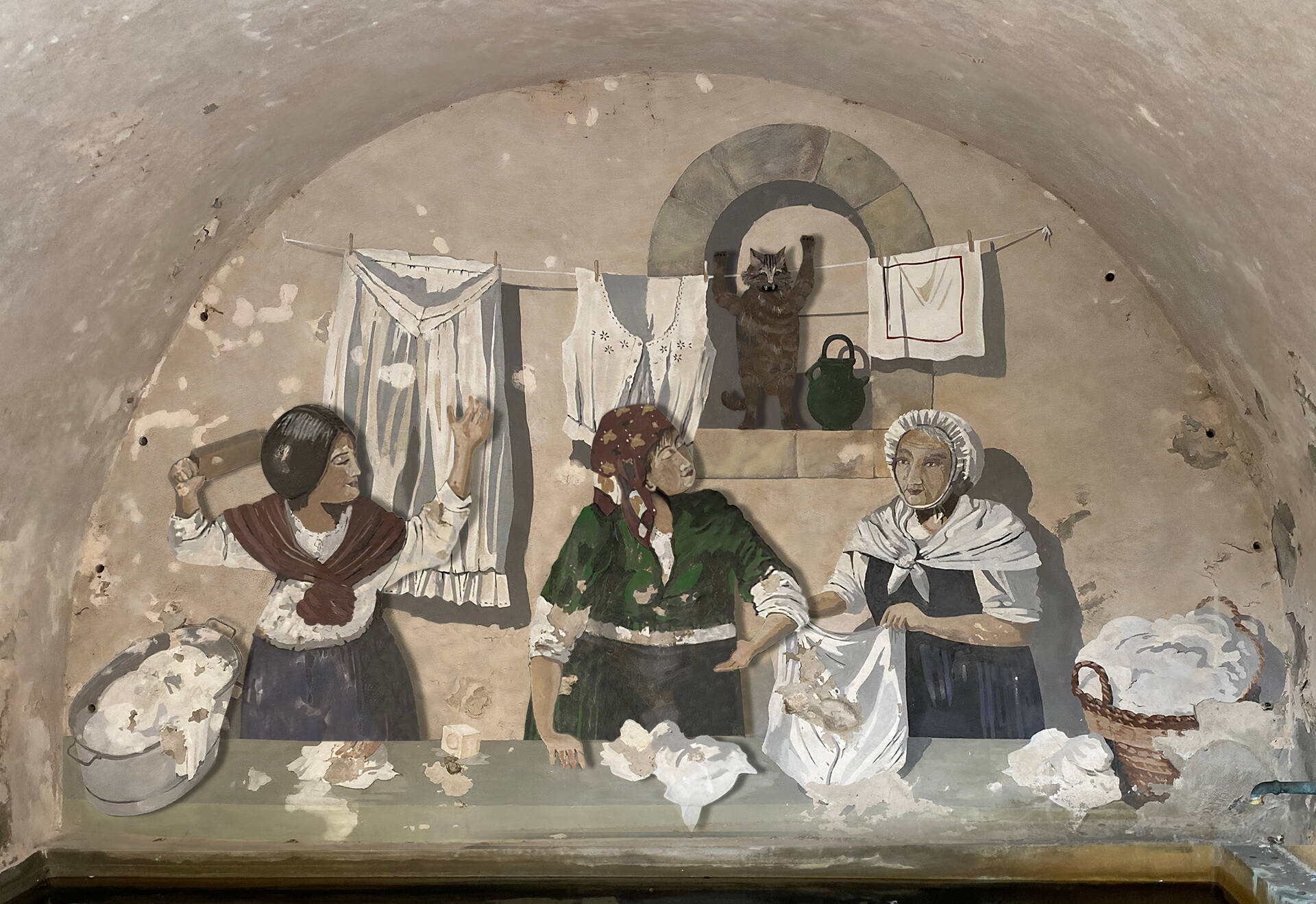 Participez à une visite décalée et artistique du village de Ramatuelle ce samedi