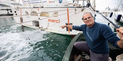 Une innovation technologique pour les bateaux expérimentée dans le port de Toulon