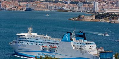 La Méridionale officialise l'ouverture d'une ligne maritime entre Toulon et la Corse