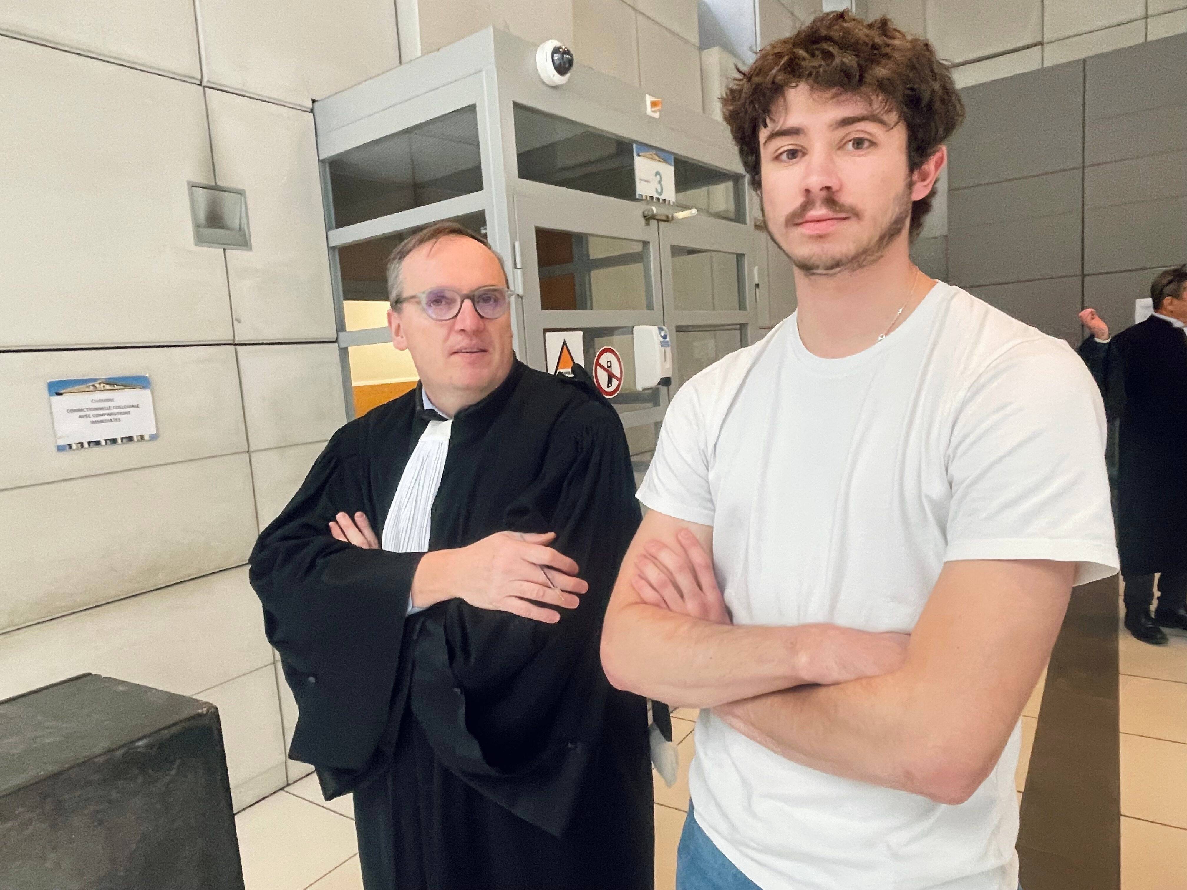 "Ça a failli lui coûter la vie": un employeur jugé après une électrisation à Nice