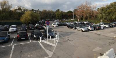 Les parkings gratuits en illimité, c'est fini à partir du 1er janvier 2024 dans cette grande ville de la Côte d'Azur