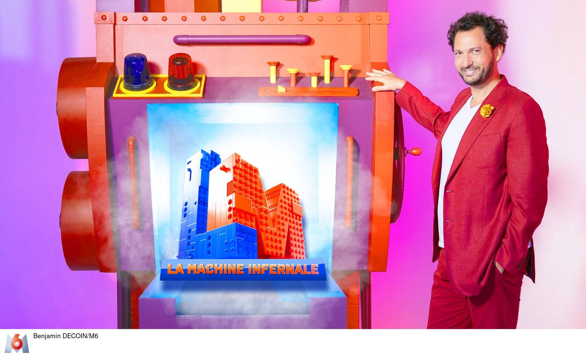 "Lego Masters" de retour sur M6 dès ce lundi soir et pour quatre soirées durant les fêtes