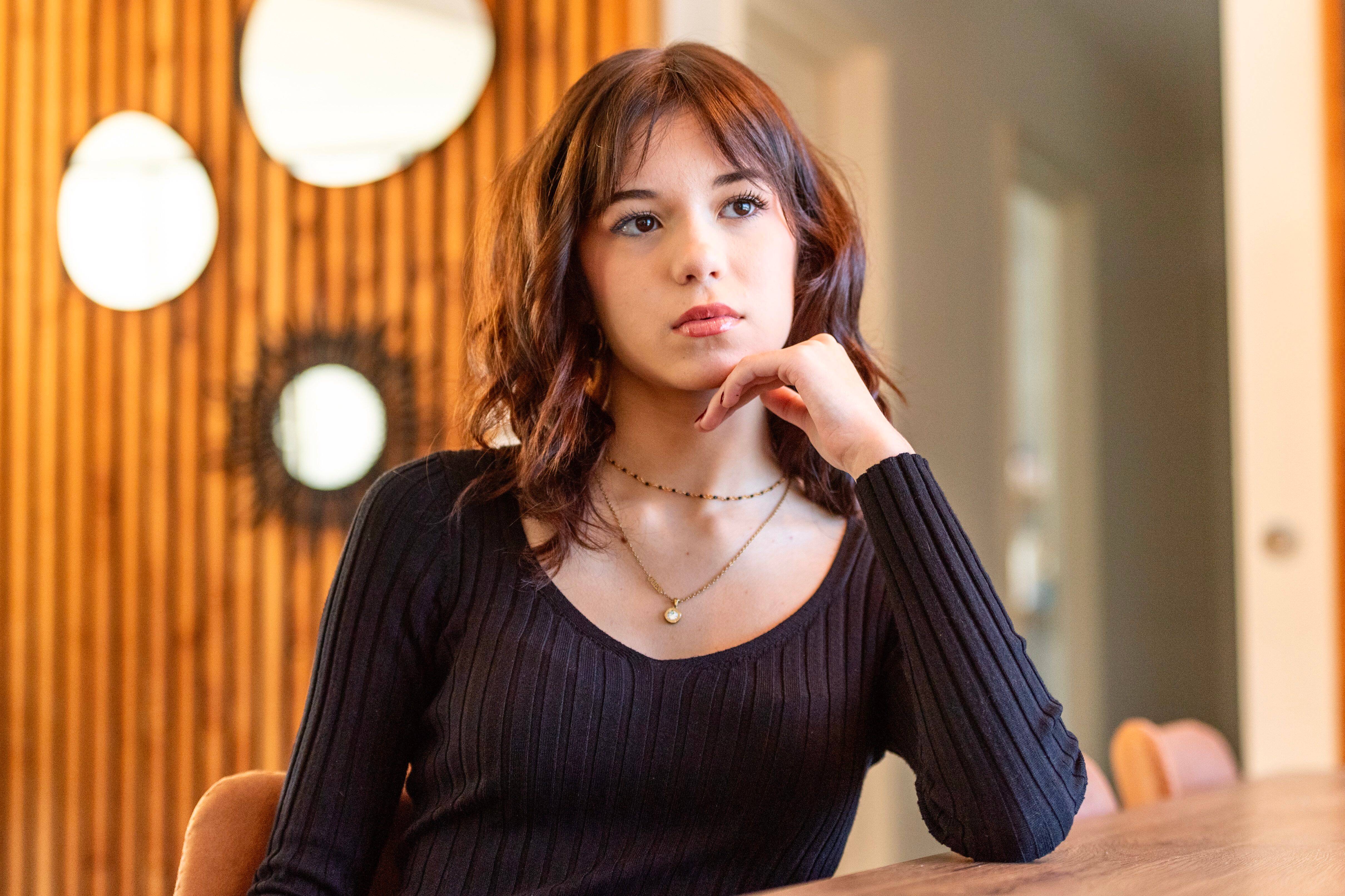 À 15 ans, cette Varoise est finaliste d'un concours de top-modèle international