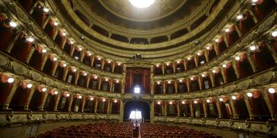 Un concert gratuit du nouvel An à l'opéra sur un air de valse viennoise à Nice
