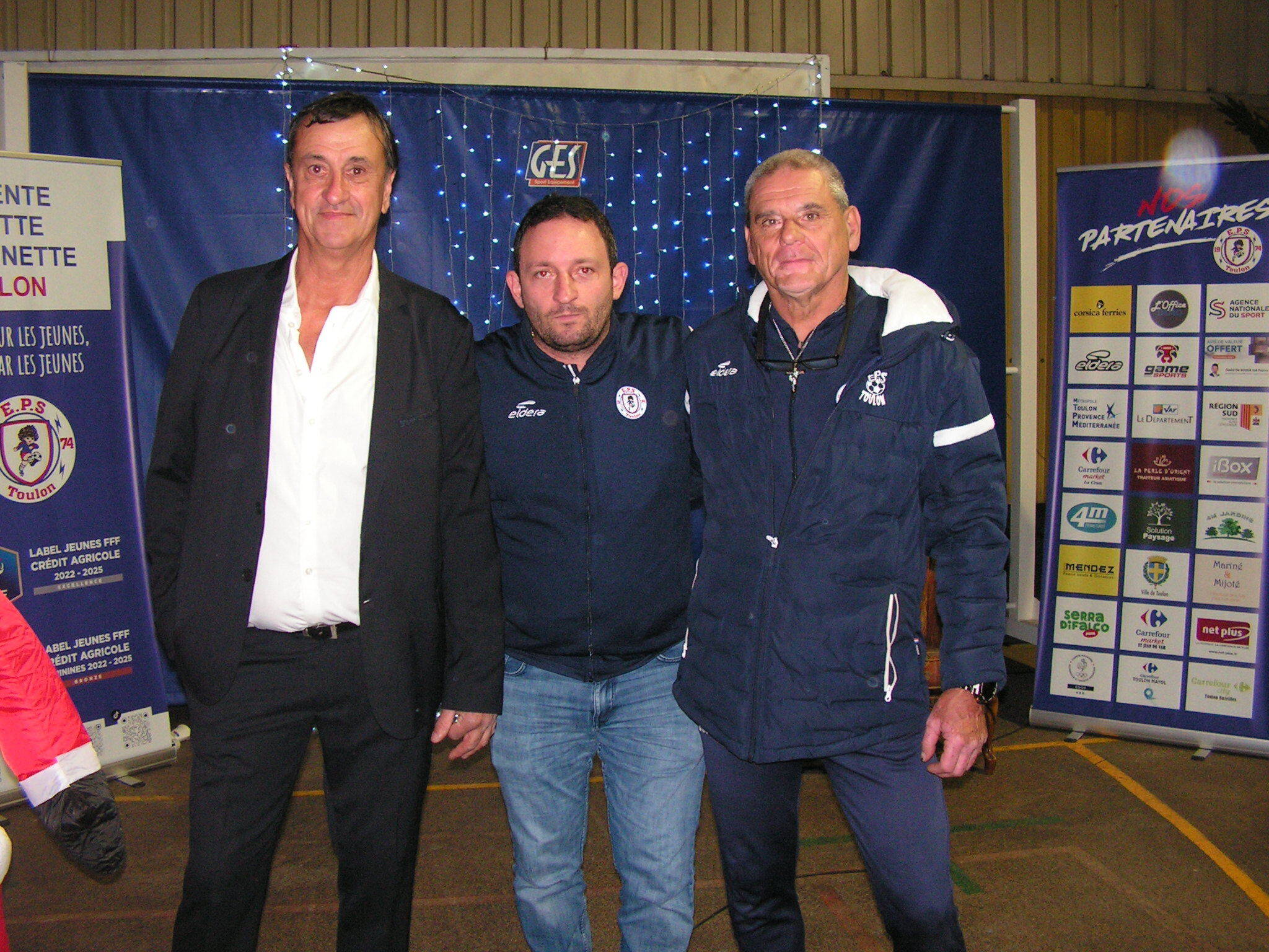 Ce club de football toulonnais signe un partenariat avec l'OGC Nice concernant sa section féminine