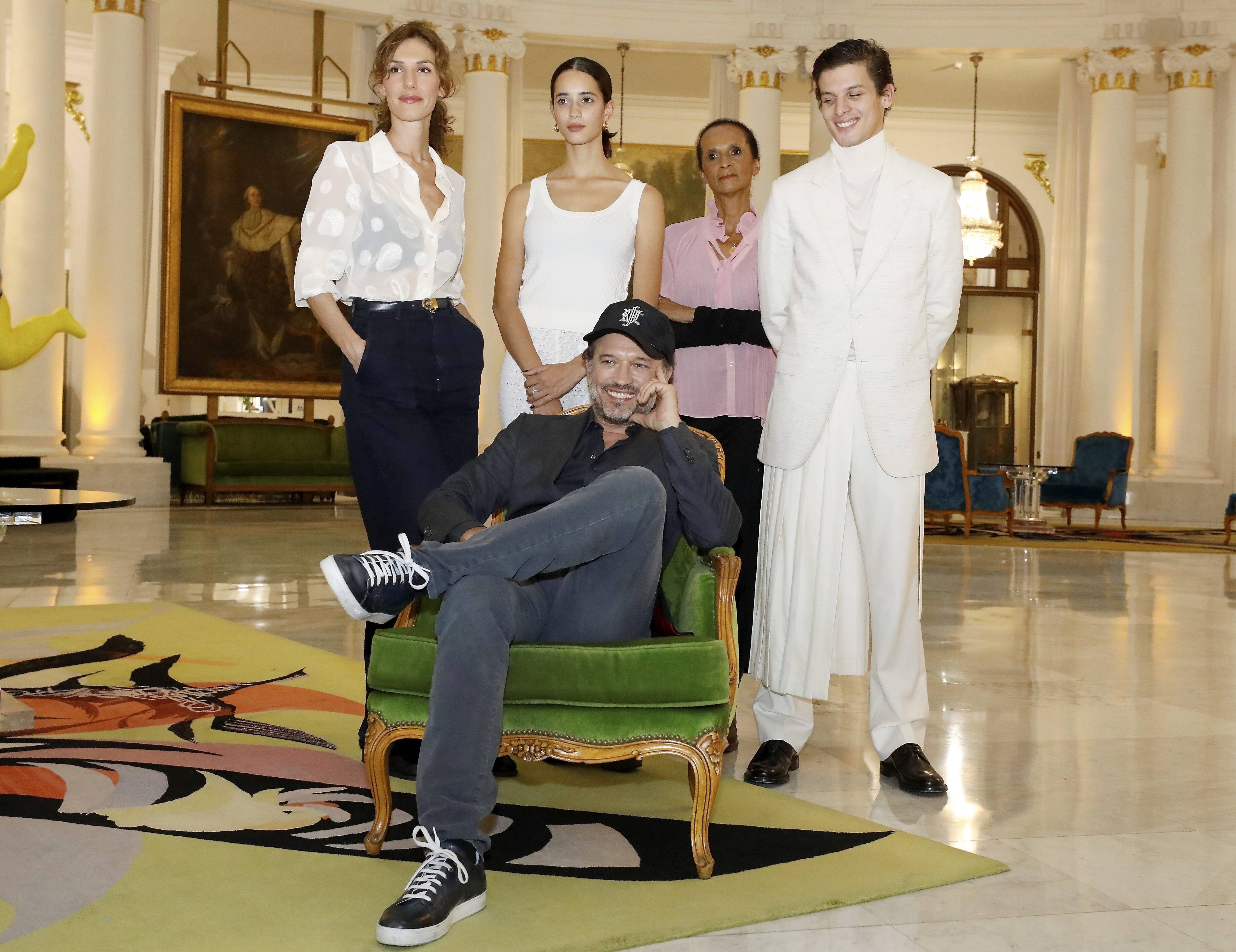 Avec "Une affaire d'honneur", Vincent Perez, fine lame du cinéma français, signe un très bon film d'action