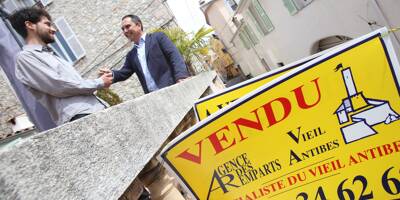 Marché de l'immobilier: la fin de leuphorie sur la Côte d'Azur? On fait le point