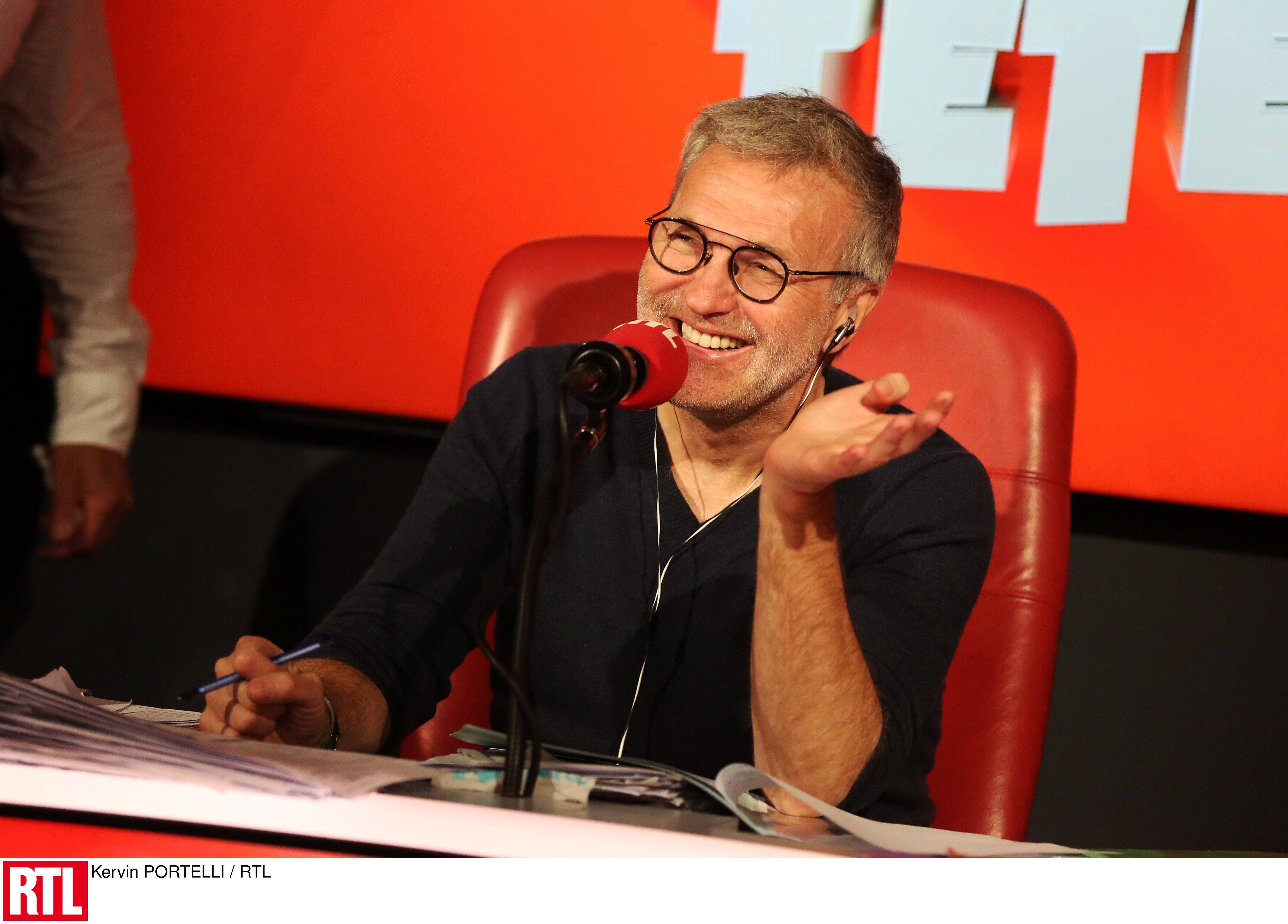 Il quitte l'antenne après seulement trois mois d'émission: Laurent Ruquier explique pourquoi il ne reviendra pas en janvier sur BFM TV