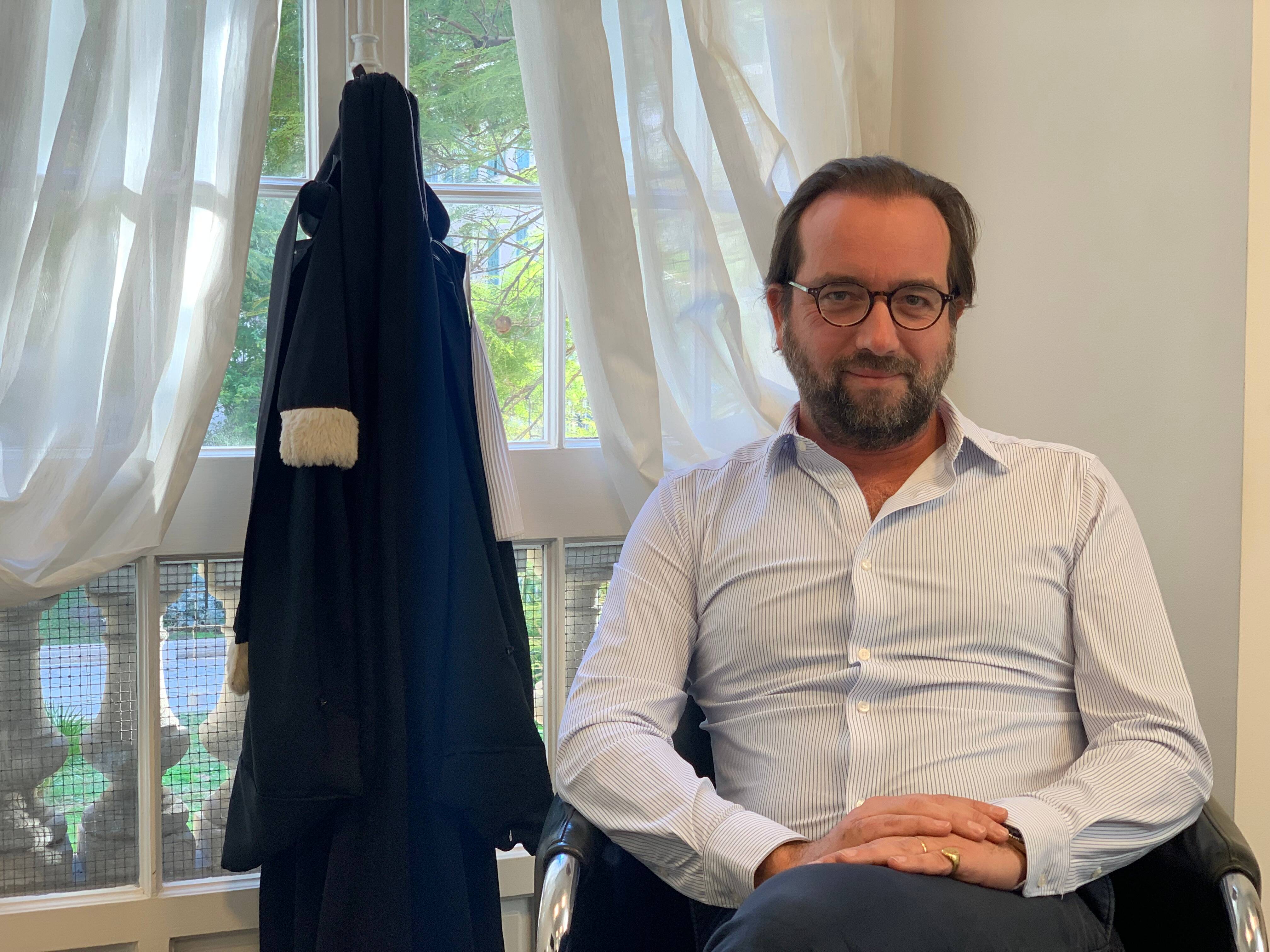 Son rôle, le procès de l'attentat du 14-Juillet, l'"affaire" Anthony Borré... Me Adrien Verrier revient sur son mandat à l'Ordre des avocats de Nice