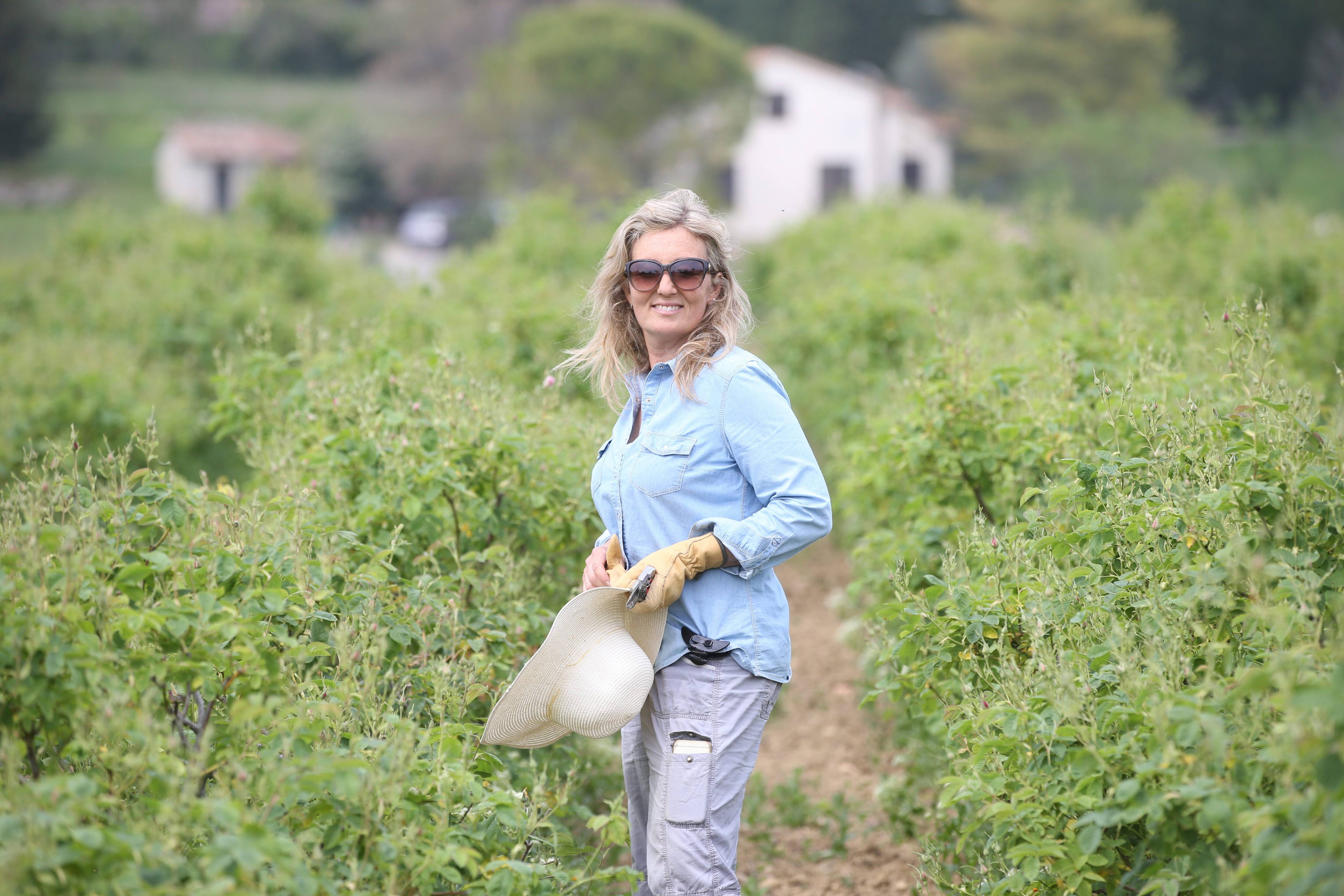 perte de poids des ponceuses au jasmin