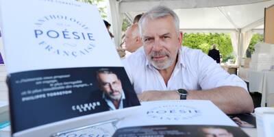 L'acteur et romancier Philippe Torreton attendu à Nice pour présenter son nouveau bouquin