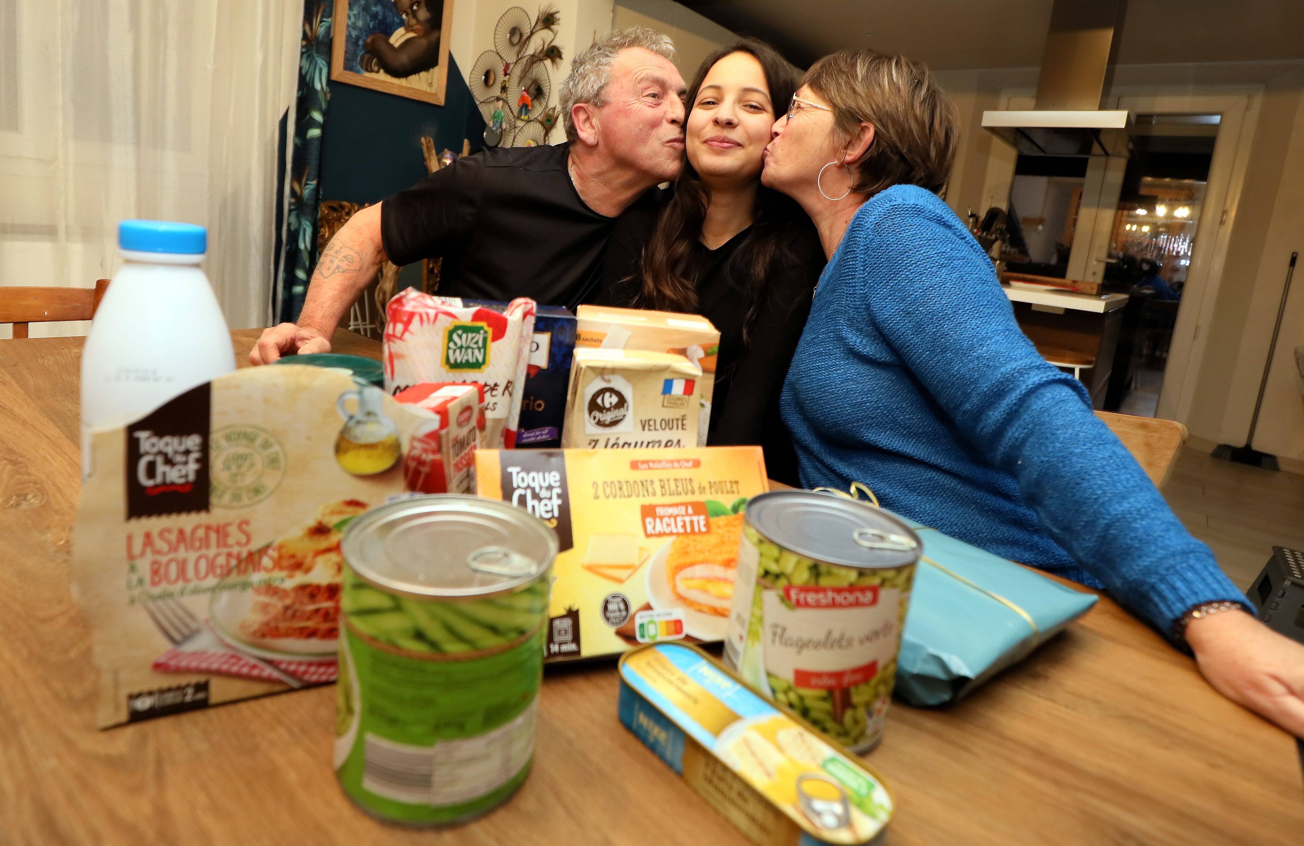 "Il n'y a pas de minimum, chacun fait comme il peut": cette association azuréenne parraine des étudiants pour leur permettre de manger