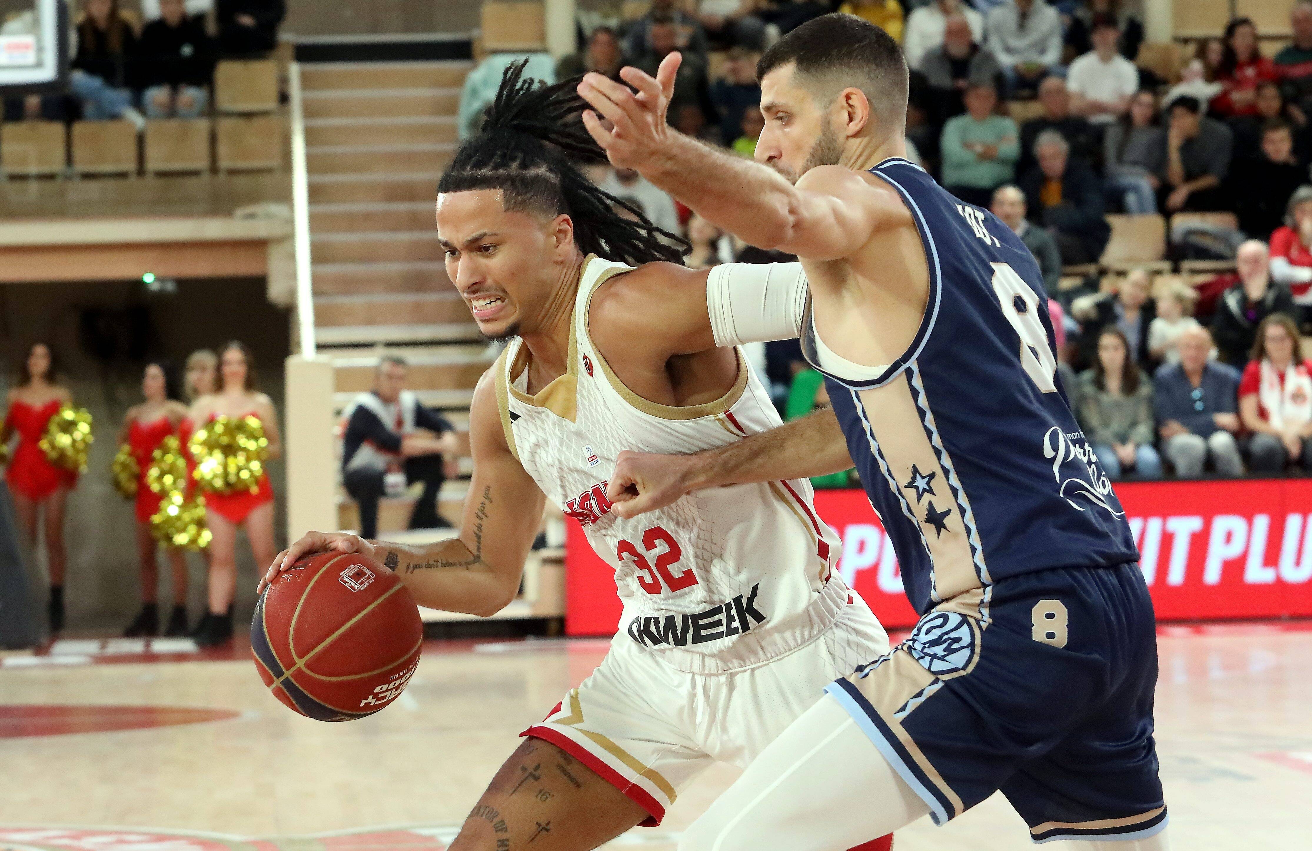 Le Monégasque Matthew Strazel va participer au All Star Game ce samedi 30 décembre