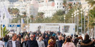 La Saint-Sylvestre fait les beaux jours du tourisme sur la Côte d'Azur, les hôtels frôlent les 100% de taux d'occupation