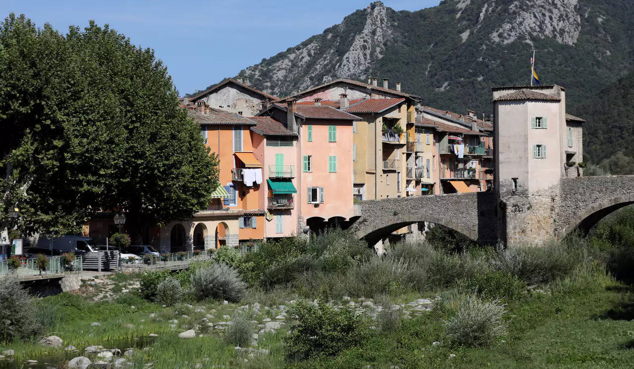 Pourquoi certains habitants de Sospel n'ont pas eu d'eau cette semaine?