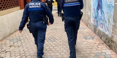 Des policiers municipaux azuréens en grève ce dimanche 31 décembre, soir du réveillon