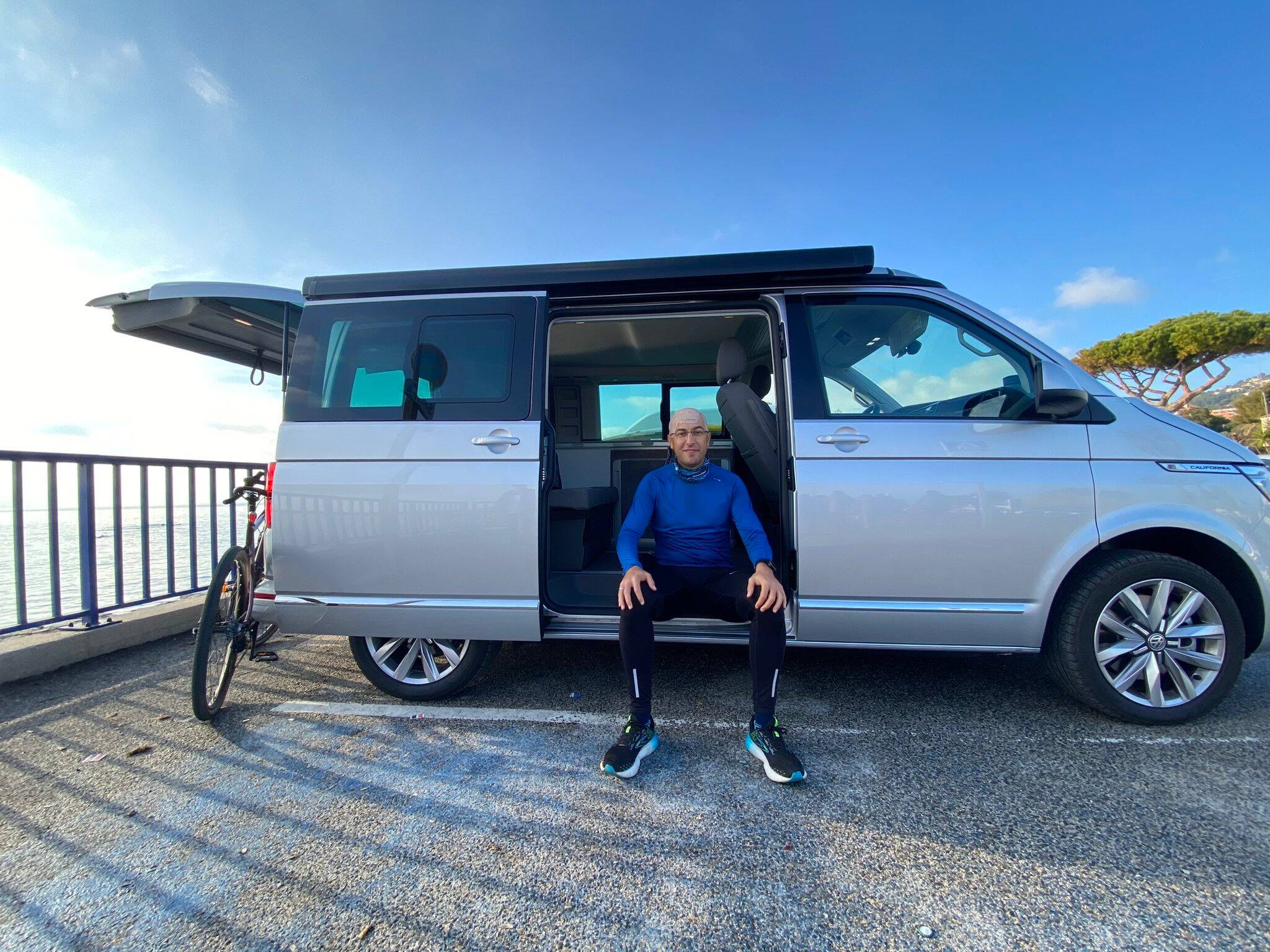 "Montrer à ceux qui sont aussi atteints qu'ils ne sont pas seuls": Courir de St-Cyr à Menton pour distancer le cancer