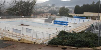 On en sait plus sur le projet de piscine couverte à Vence