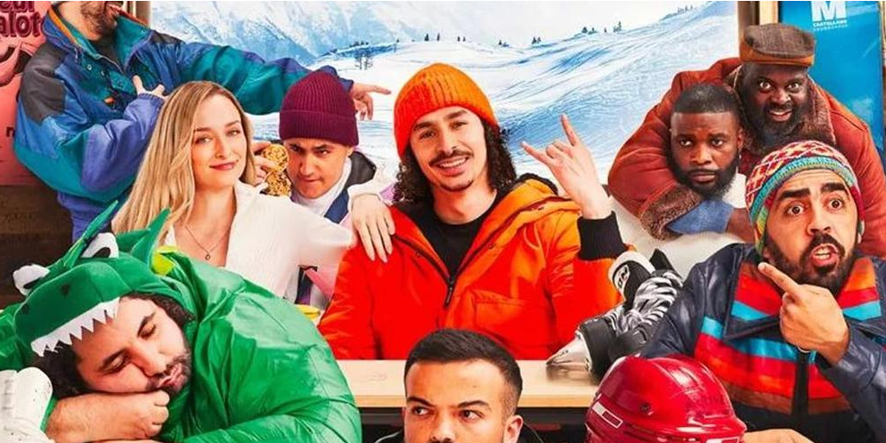 Pas de débordement majeur dans le Var lors de la projection du film "Les Segpa au ski"