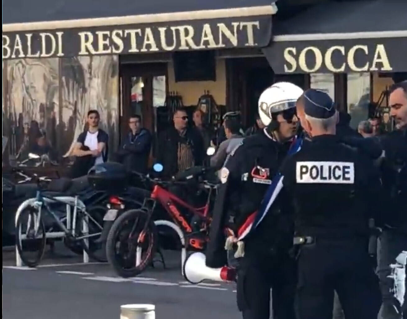 Le recrutement du commissaire Rabah Souchi au sein de la police municipale de Nice crée la polémique avant son procès pour violences