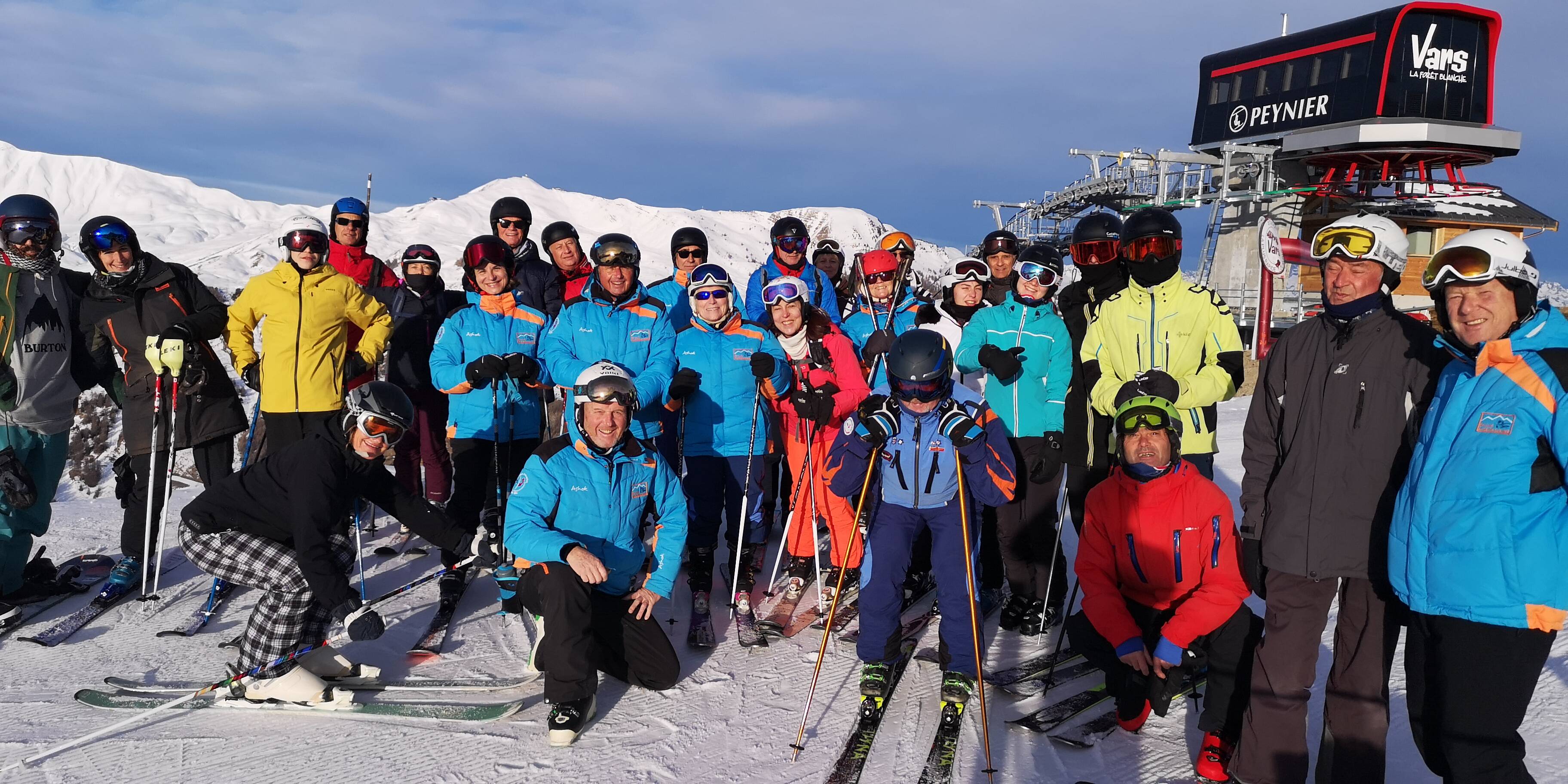 Impacté par la crise sanitaire, le Ski club de La Seyne revient de loin grâce à ses nouvelles activités