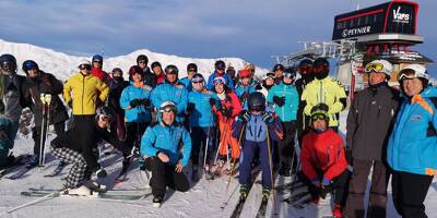Impacté par la crise sanitaire, le Ski club de La Seyne revient de loin grâce à ses nouvelles activités