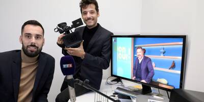 La matinale de TF1 mise sur Christophe Napoli et Johan Rouquet, les deux visages de la région