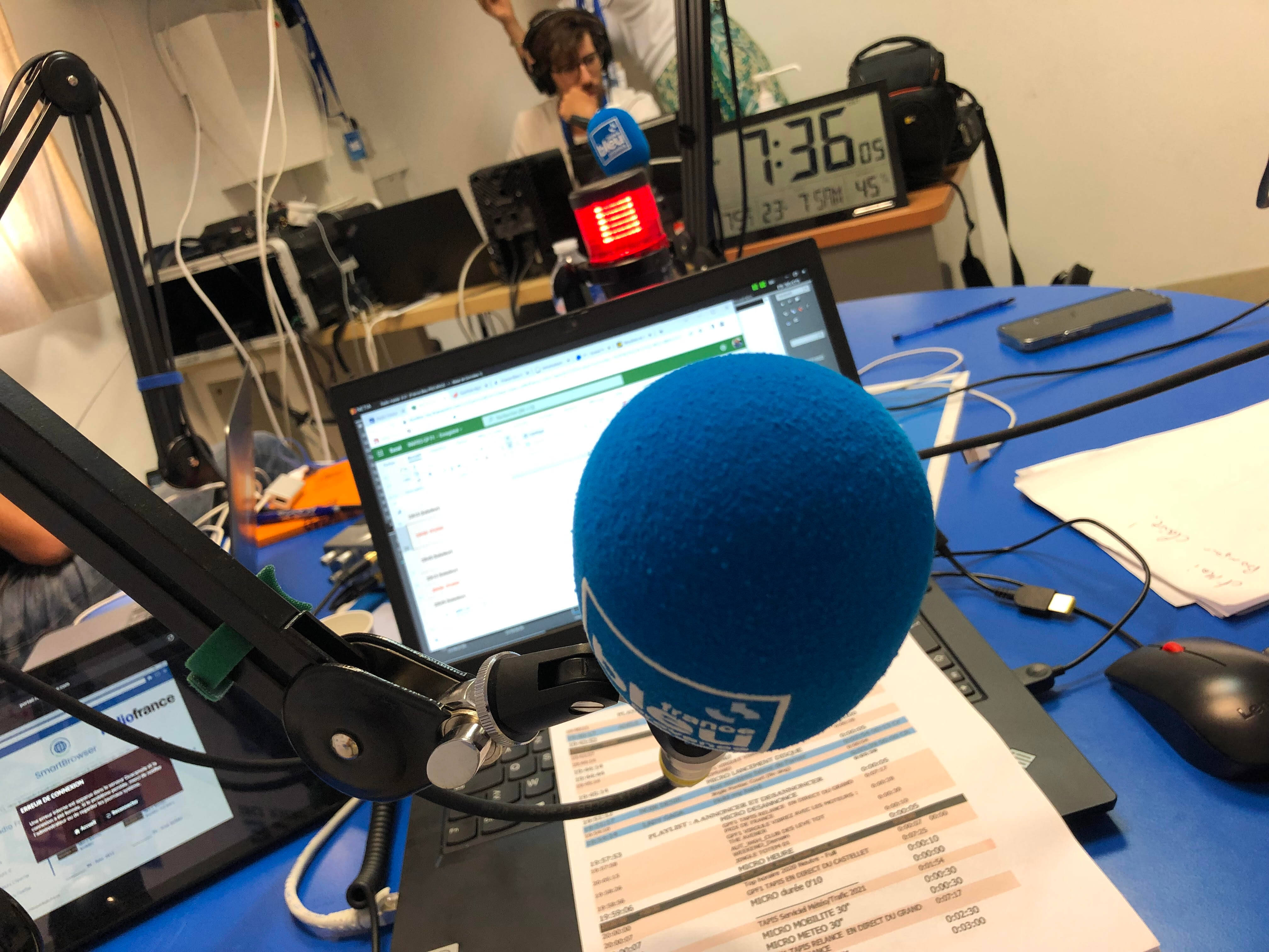 Coupe de France de foot: France Bleu lance le match entre la Lorraine et la Provence