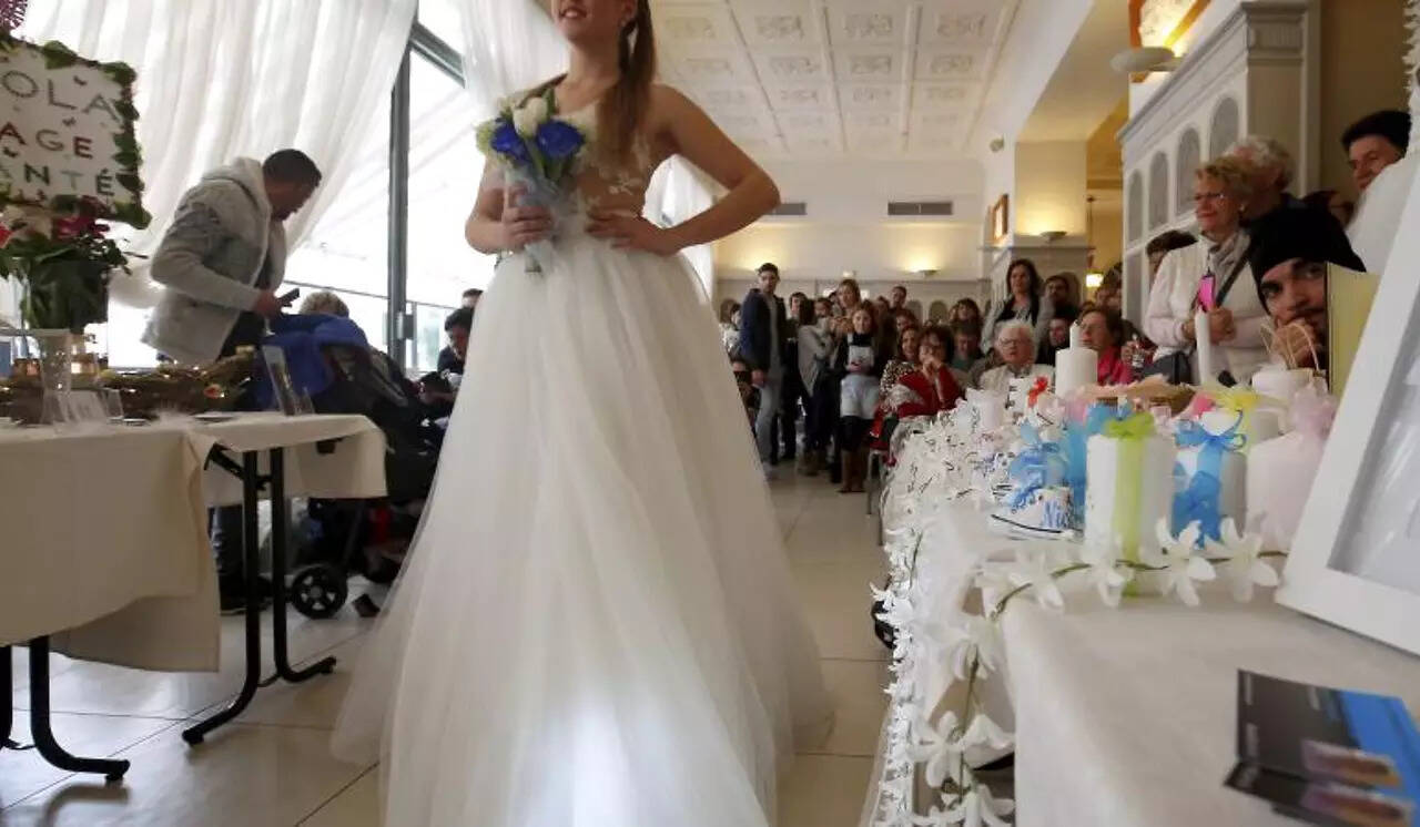 Quatre choses à savoir sur le Salon du mariage et de la fête ce week-end à Menton