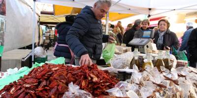 Le mercato italiano à Cagnes fête ses 7 ans, 