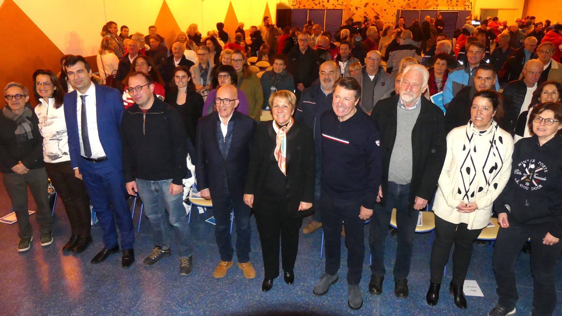 Tyrolienne, remontées mécaniques, projet d'école en pause... On fait le point sur les annonces pour la station d'Auron