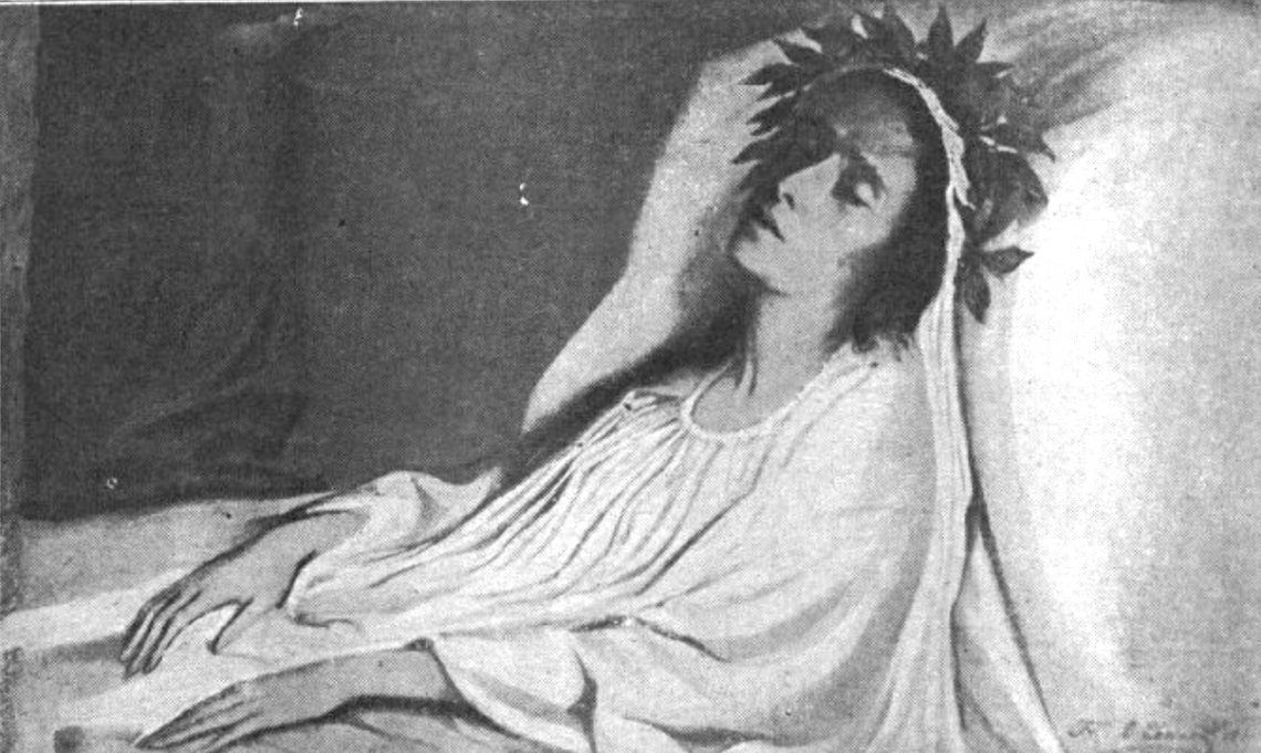 Connaissez-vous l'histoire de la mort de l'actrice Rachel, le 3 janvier 1858 à Cannes, qui a révolutionné le droit à l'image?