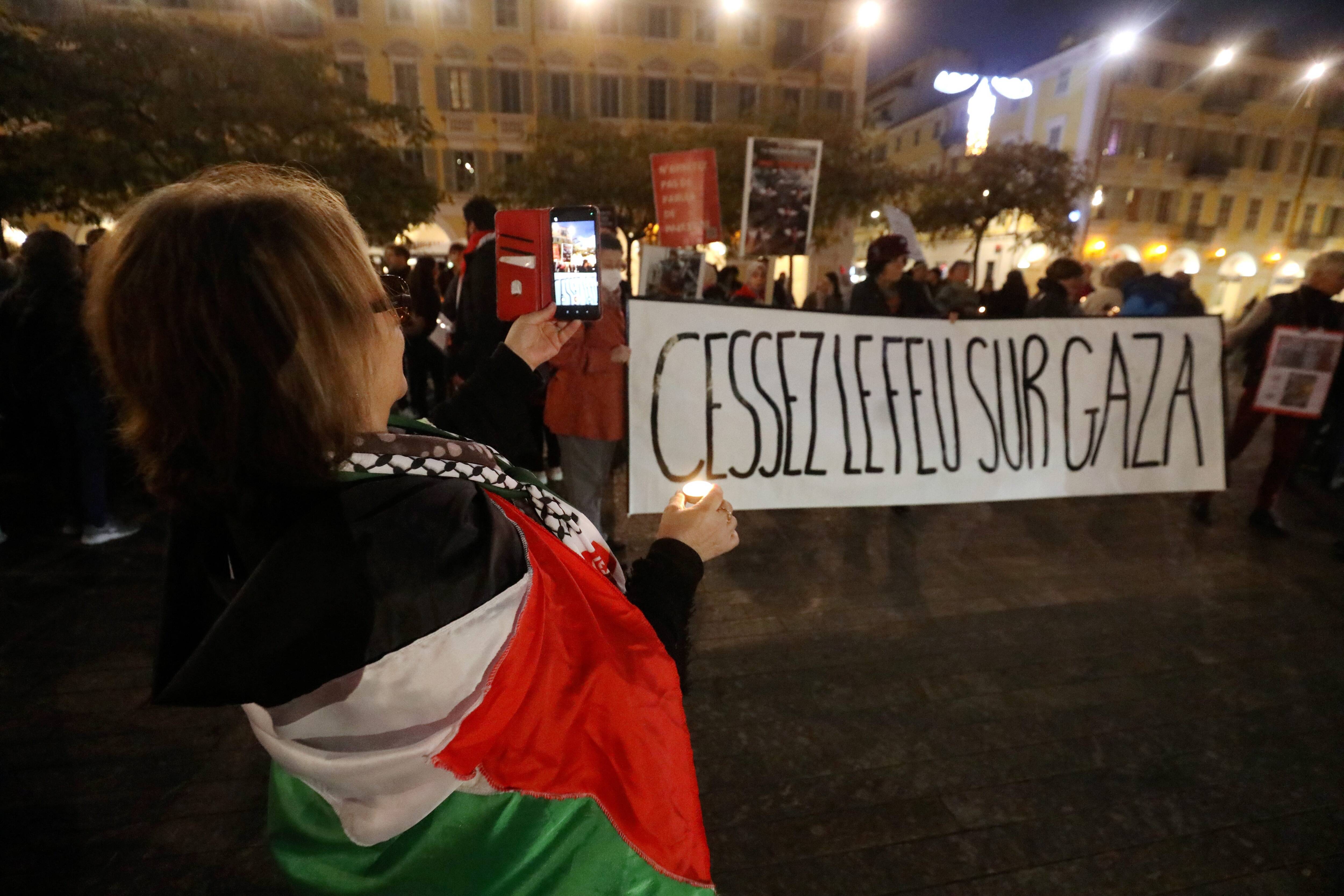 Pour la première fois, la manifestation en soutien à Gaza à Nice n'est pas interdite par le préfet, elle aura bien lieu ce samedi