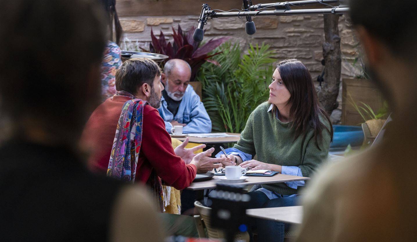 Décor, casting... "Luna" vous dit tout du retour de "Plus belle la vie" sur TF1 lundi