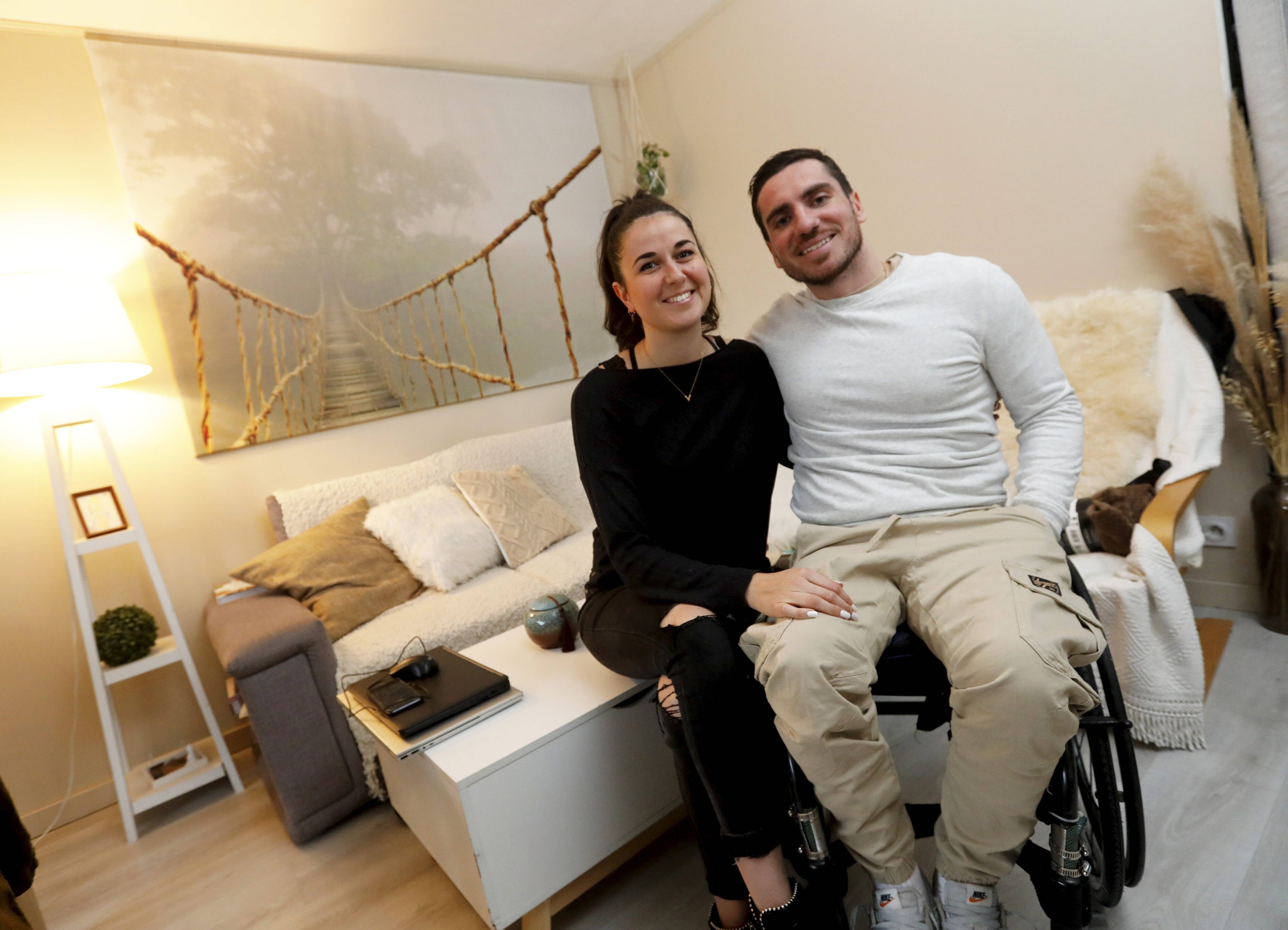 "Se mettre debout au bout de cinq ans, c'est évidemment agréable": ce Hyérois veut remarcher pour faire avancer la science