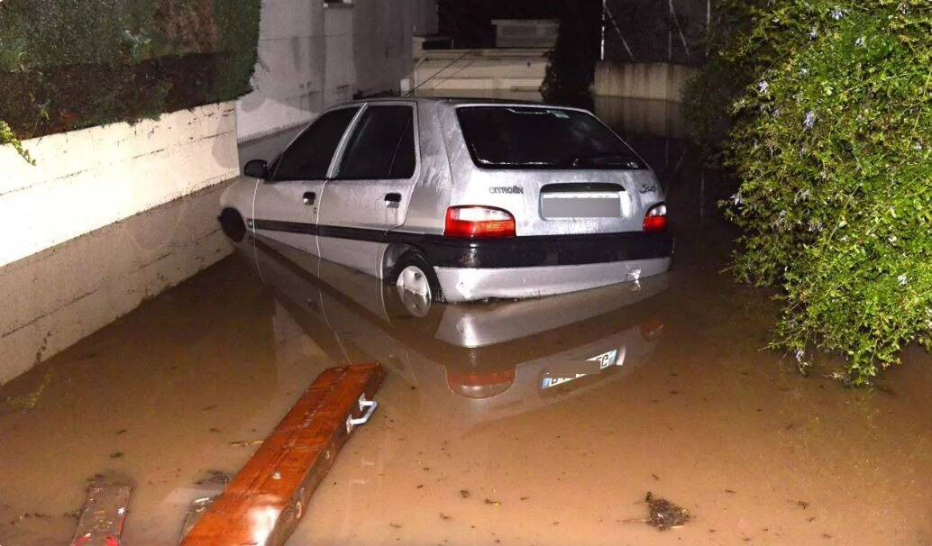 Il est censé ralentir les crues du Riou et de l'Argentière, où en est l'ouvrage des Barnières, à Mandelieu?